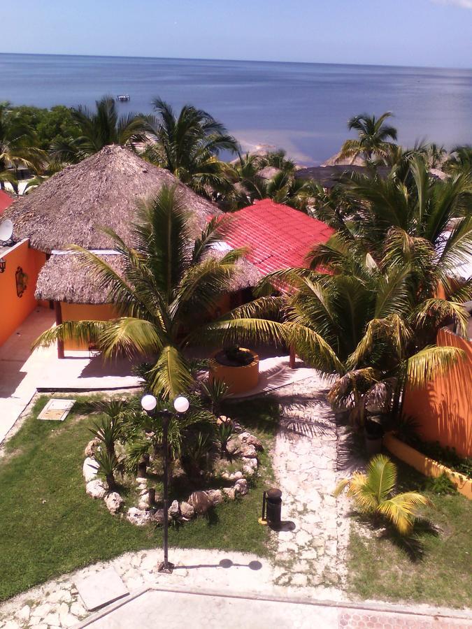 Hotel Perla Del Mar Champotón Exterior foto