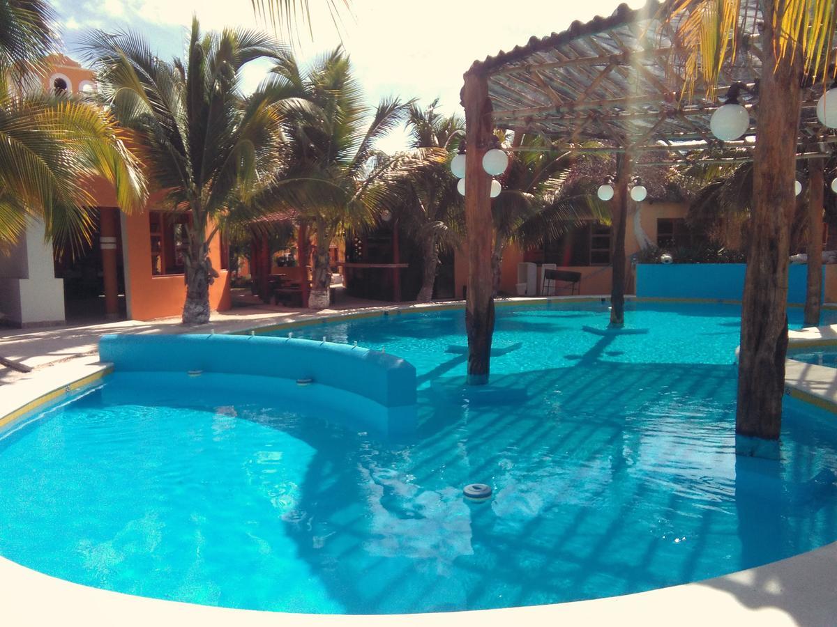 Hotel Perla Del Mar Champotón Exterior foto